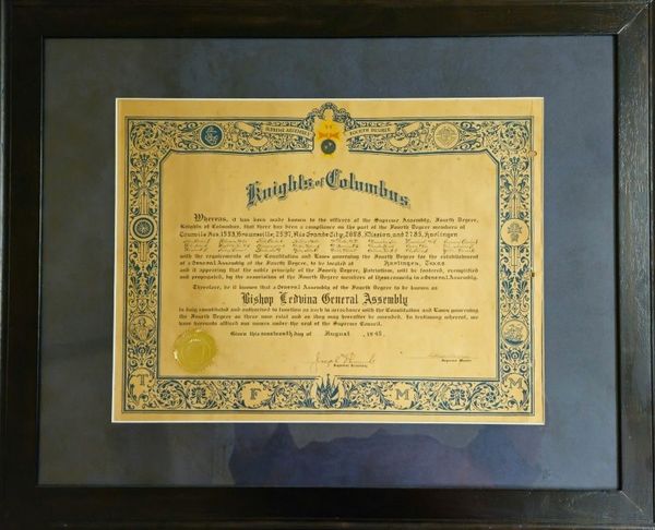 Assembly Charter