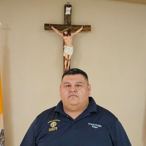 Edgar R. Martinez - Grand Knight