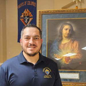 Juan Munoz III - Deputy Grand Knights